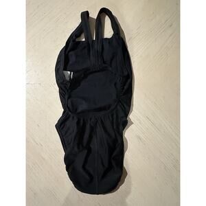 Speedo Girls Pro LT One Piece Swimsuit - Black, Size 6/32*